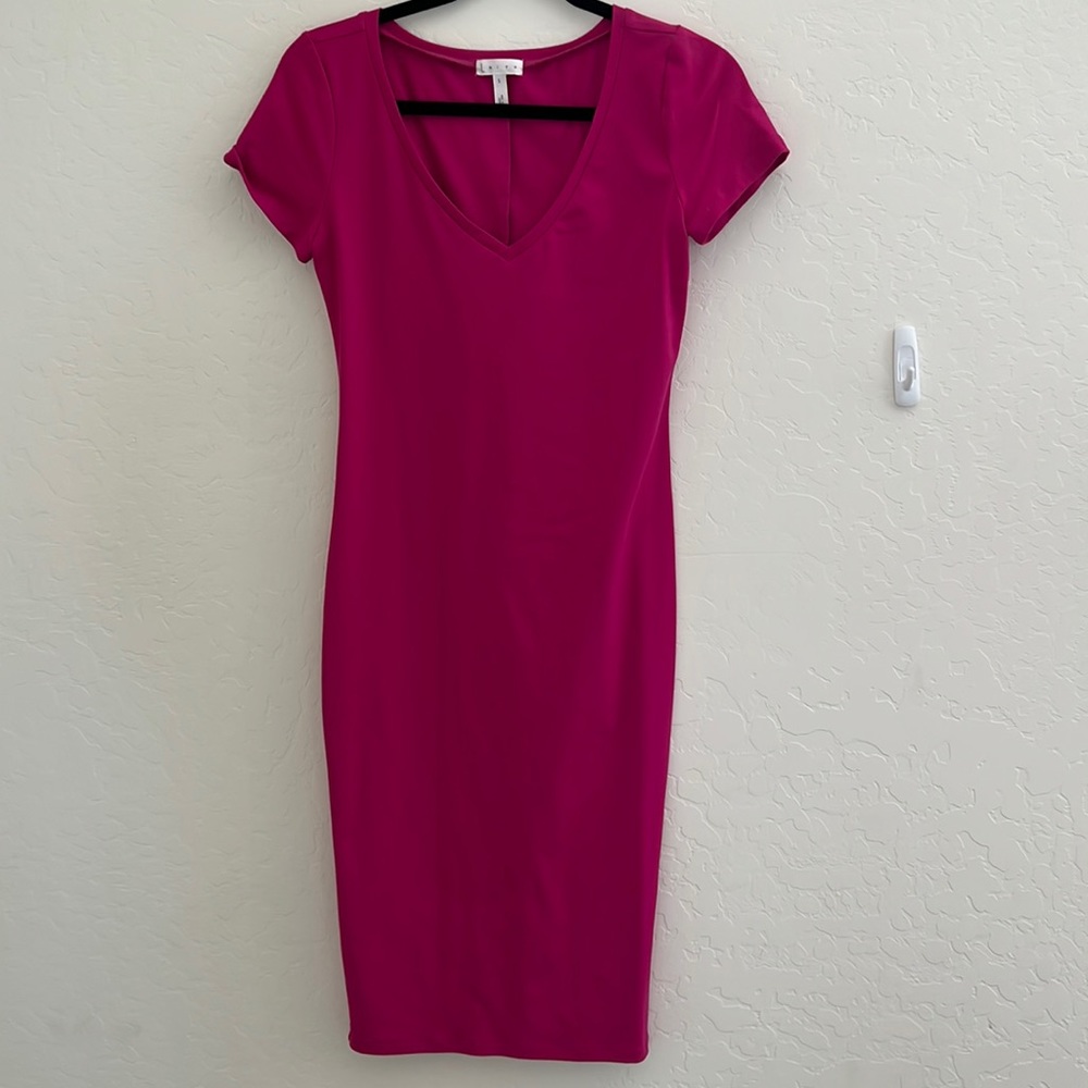 Leith bodycon